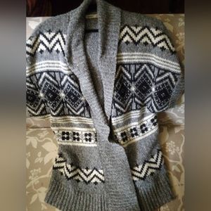 Old navy Short sleeve sweater